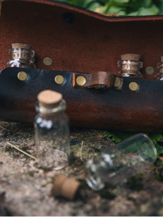 Trollfelsen Trankfläschchen